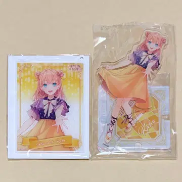 러브 라이브! 하스노소라 제비뽑기당 아크릴 스탠드 히노시타 카호