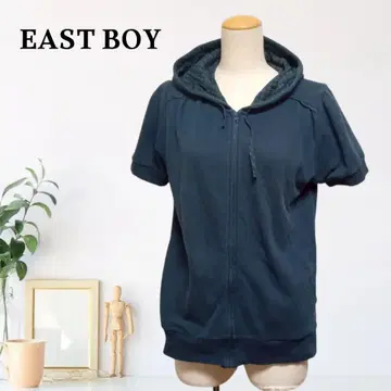 zB824 [ L ] EAST BOY 캐주얼 후디 래글런 슬리브