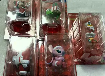 디즈니 오너먼트 복권 오너먼트 베이맥스 미키