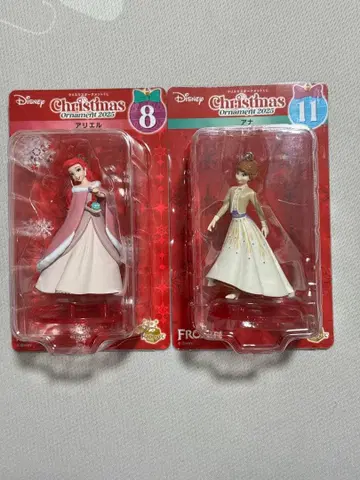 디즈니 오너먼트 아리엘 아나