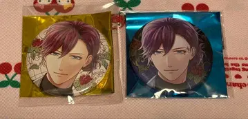 스마이치 복부 AGF 캔뱃지