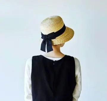 다나카 모자 가게 밀짚모자 앨리스 여성용