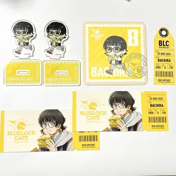 블루 록 호쿠리 카이 Special trip 묶음 판매