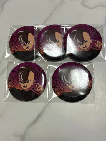 이나이레 부동명왕 캔뱃지 애니카페