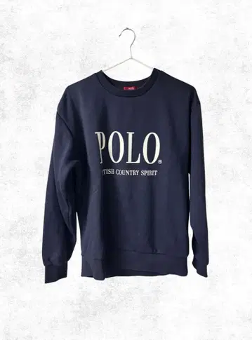 POLO 네이비 트레이닝복