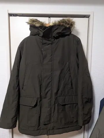 GAP 모즈 코트 L 사이즈 상당 한겨울용