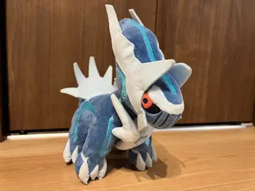 디아루가 봉제 인형 포켓몬 센터