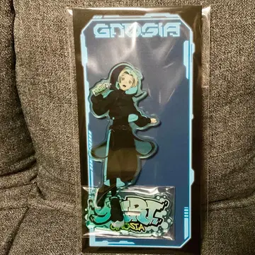 AGF 그노시아 유리 아크릴 스탠드