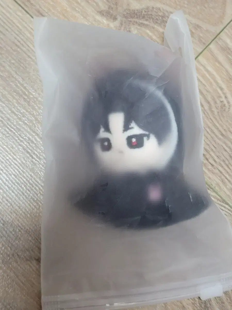 Ghost Story Commute Ghost Out Pop Up Kim Soreum Doll