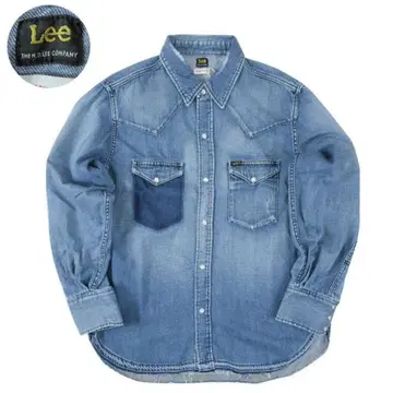 Lee 리 데님 웨스턴 셔츠 USED COMPILATIONS