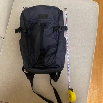 타겟 네이비 백팩 약 40cm