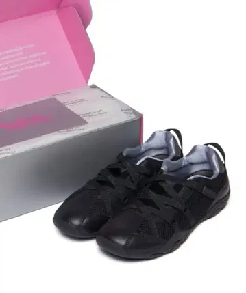 락피쉬 웨더웨어 제인 X-스트랩 스니커즈