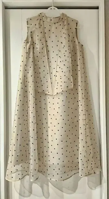 ANAYI 오간자 원피스