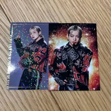 EXILE THE REASON 야마모토 아키나가 시크릿 세트