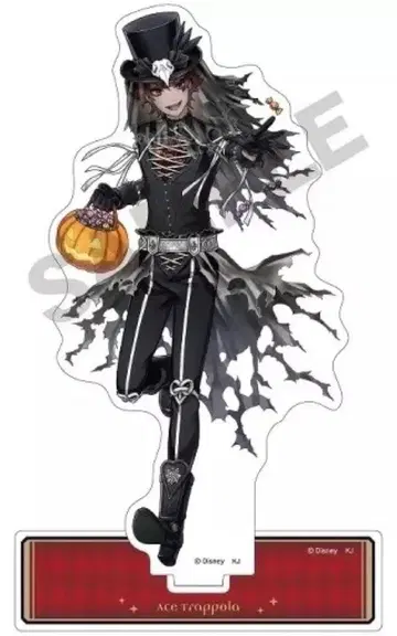 에이스 트라포라 아크릴 스탠드 트위스테 할로윈 스케어리 드레스