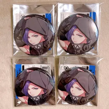 쿠레하 아오이 캔뱃지 6주년 파라라이 Paradox