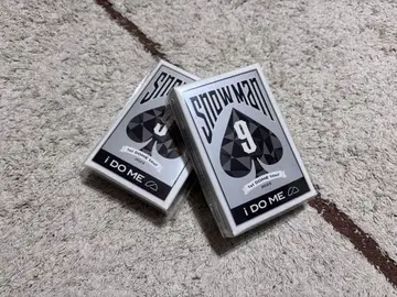 Snow Man i DO ME 카드놀이 미개봉