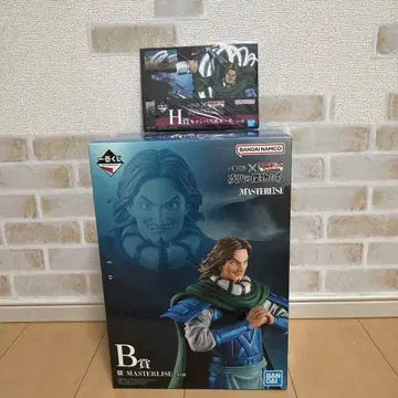 킹덤 제일복권 피규어 B상 등 덤 포함