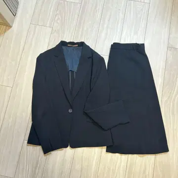 aoki 정장 스커트 세트