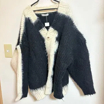 nokcha ounce 가디건 미사용 새상품