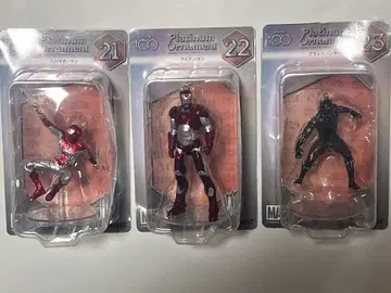 [ 미개봉 ] 디즈니 제일복권 피규어 오너먼트 마블 시리즈