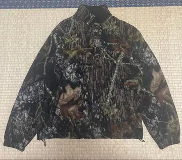 remington 리얼트리 카모플라주 플리스 자켓