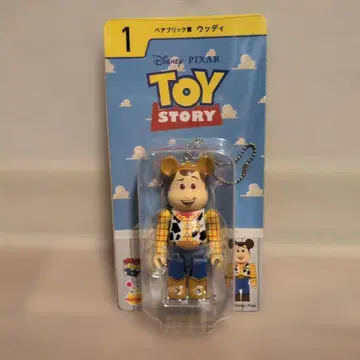 토이 스토리 우디 큐브릭