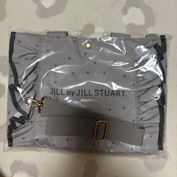 JILLSTUART 하트 프릴 백
