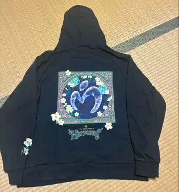 Harmony 후드 부착 후드티