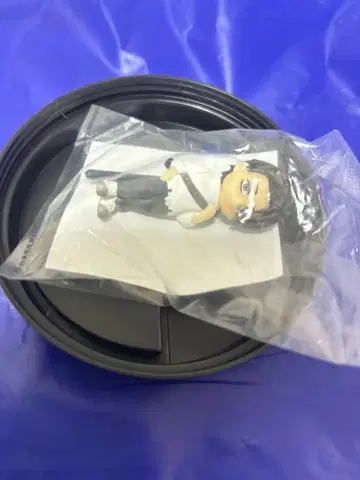 극장판 주술회전 시부야 x 사멸회유 토퍼 피규어 옷코츠 유타