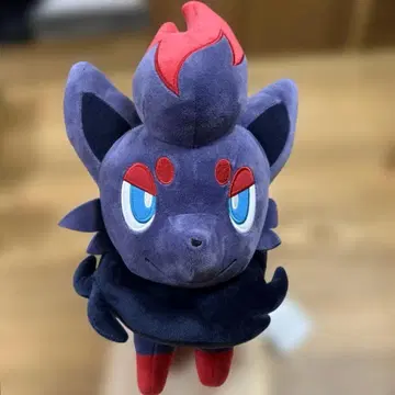 포켓몬스터 모후굿토 봉제 인형 껍질몬 조로아 포켓몬 반다이