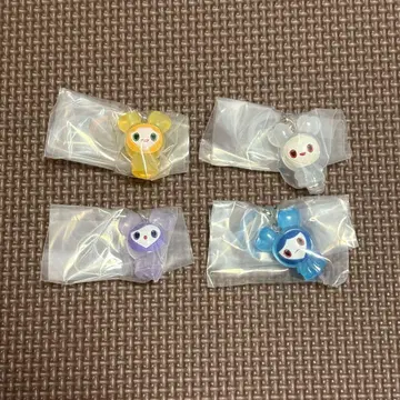 TWICE 메지루시 액세서리 사나 지효 다현 쯔위 4세트