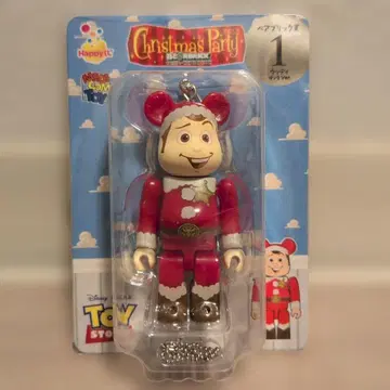 토이 스토리 크리스마스 파티 피규어