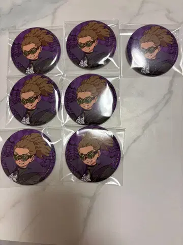 이나이레 캔뱃지 귀도유인