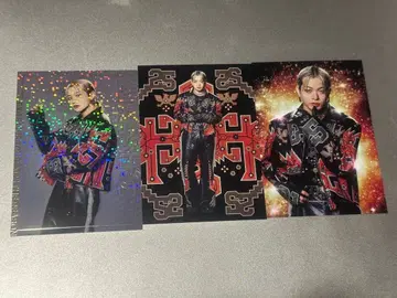 야마모토 쇼고 EXILE 사진 카세트