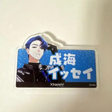 VSAMBIVALENZ 비바렌 XlamV 이름표 잇세이