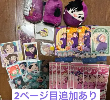 닌타마 란타로 묶음 판매 1