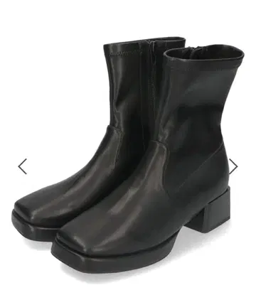 플랫폼 스트레치 부츠