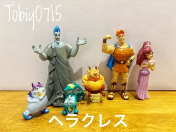 [ SALE ] Disney 디즈니 헤라클레스 무비 프렌즈 16 피규어