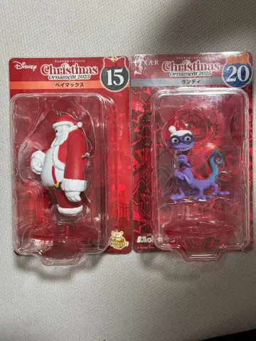 디즈니 오너먼트 베이맥스