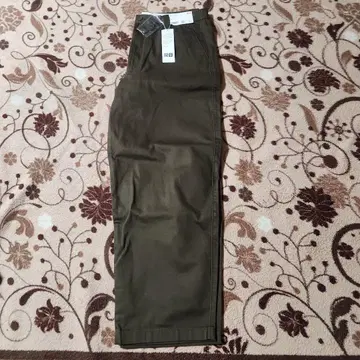 UNIQLO 와이드 핏 치노