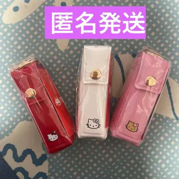 헬로키티 립 케이스 TAITO 한정판