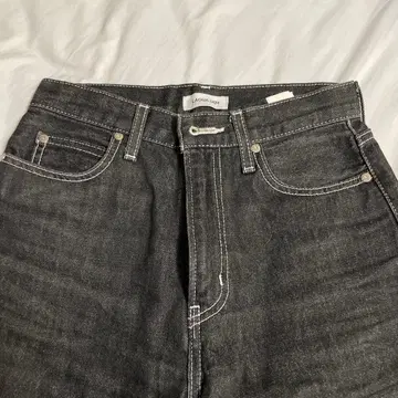 LAGUA GEM 스트레이트 데님 24 사이즈