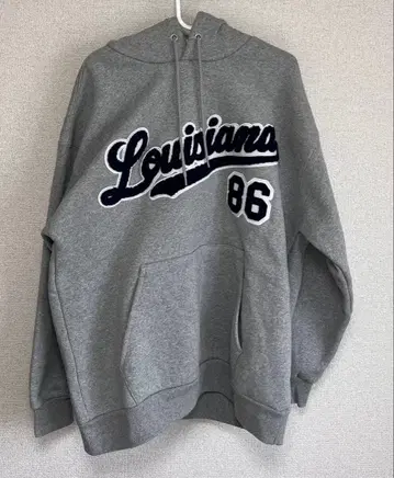 FREAK'S STORE 후드티 그레이 속기모