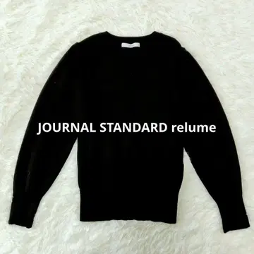[새상품급] JOURNAL STANDARD relume 워셔블 23AW