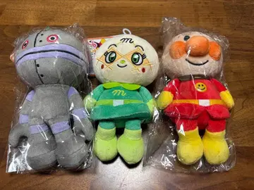 호빵맨 멜론빵나 다다단 세트