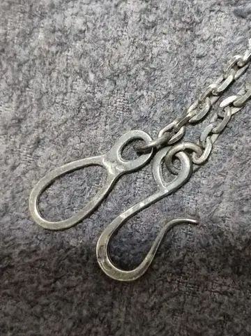 고로즈 goro's 올드 후크 체인