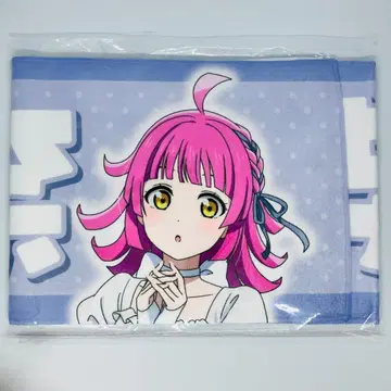 텐노지 리나 최애 타월 니지가사키 학원 스쿨 아이돌 동호회