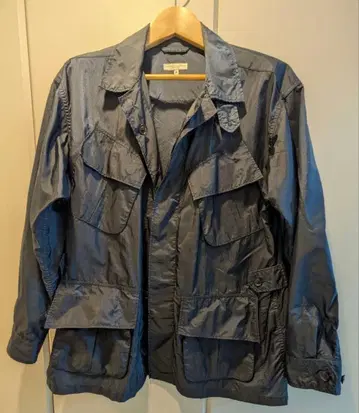 [ 컨디션 최상 ] 엔지니어드 가먼츠 정글 퍼티그 자켓 나일론