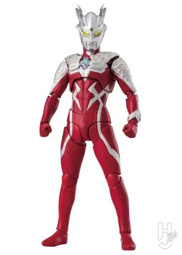 S.H.Figuarts 울트라맨 제로 와일드 버스트 미개봉 새상품